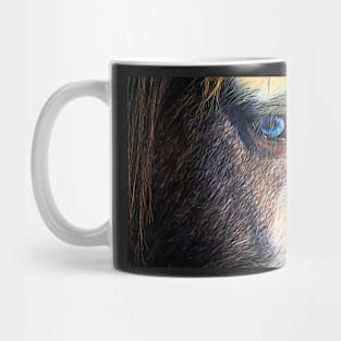 Equidae#2 Mug